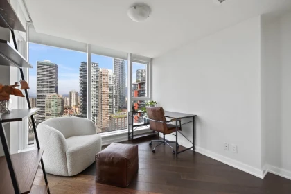 Loft / Bonus Room Photo of 2601 1372 Seymour Street, Vancouver, BC