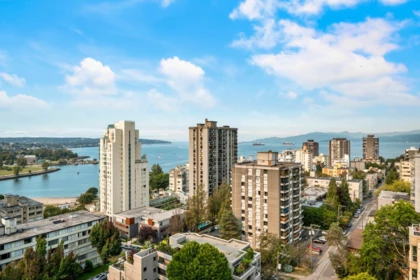 Garden / Landscaping Photo of 906 1250 Burnaby Street, Vancouver, BC
