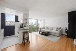 906 1250 Burnaby Street, Vancouver, BC