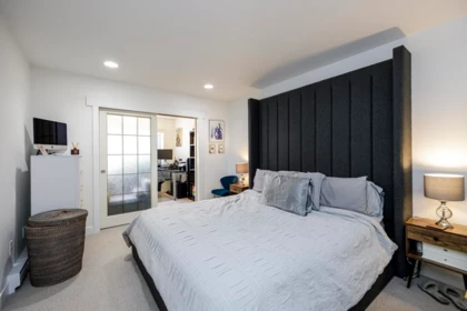 Basement Recreation Room Photo of 303 1500 Ostler Court, North Vancouver, BC