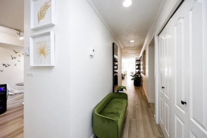 Guest Bathroom Photo of 303 1500 Ostler Court, North Vancouver, BC