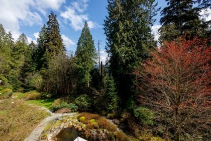 Outdoor Patio Photo of 303 1500 Ostler Court, North Vancouver, BC