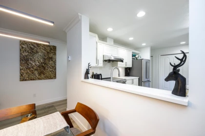 Primary Bathroom Photo of 303 1500 Ostler Court, North Vancouver, BC