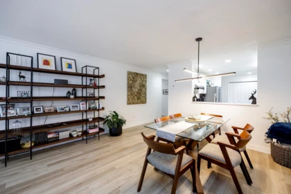 Primary Bedroom Photo of 303 1500 Ostler Court, North Vancouver, BC