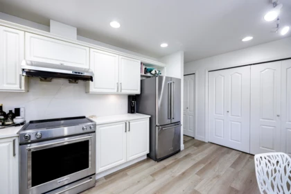 Walk-In Closet Photo of 303 1500 Ostler Court, North Vancouver, BC