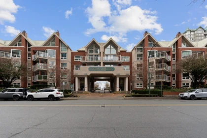 107B 1210 Quayside Drive, New Westminster, BC, New Westminster — Apartment/Condo for sale