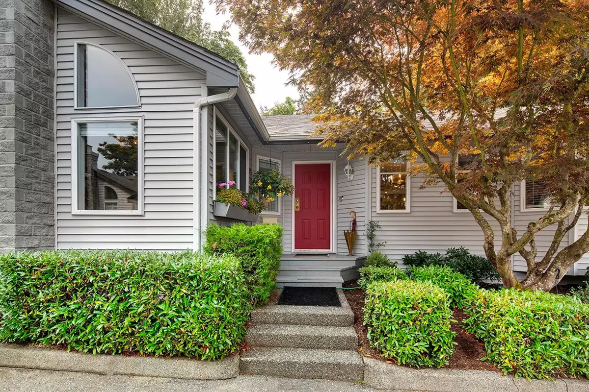 Exterior Rear Photo of 104 1744 128 Street, Surrey, BC