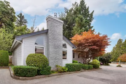 Aerial View of 104 1744 128 Street, Surrey, BC