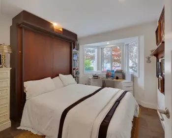 Basement Recreation Room Photo of 104 1744 128 Street, Surrey, BC