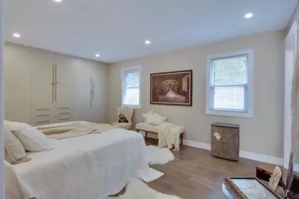 Powder Room Photo of 104 1744 128 Street, Surrey, BC
