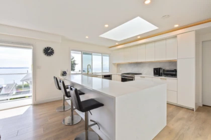 Breakfast Nook Photo of 1388 Kerfoot Road, White Rock, BC