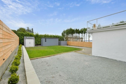 Swimming Pool Photo of 1388 Kerfoot Road, White Rock, BC