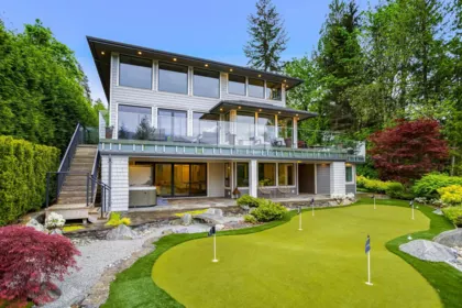 3377 Senkler Road, Port Moody, BC, Port Moody — Single Family Residence for sale