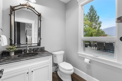 Guest Bathroom Photo of 3377 Senkler Road, Port Moody, BC