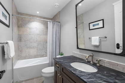 Hallway Photo of 3377 Senkler Road, Port Moody, BC