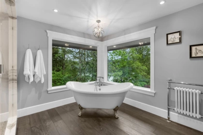 Laundry Room Photo of 3377 Senkler Road, Port Moody, BC
