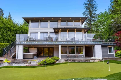 3377 Senkler Road, Port Moody, BC, Port Moody — Single Family Residence for sale