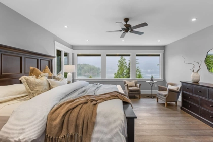 Office / Den Photo of 3377 Senkler Road, Port Moody, BC