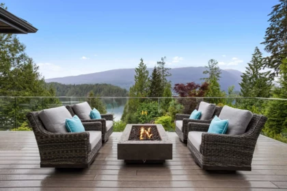 Swimming Pool Photo of 3377 Senkler Road, Port Moody, BC