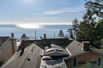 14310 Sunset Drive, White Rock, BC, White Rock — Single Family Residence for sale
