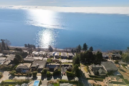 Playground / Recreational Area Near 14310 Sunset Drive, White Rock, BC