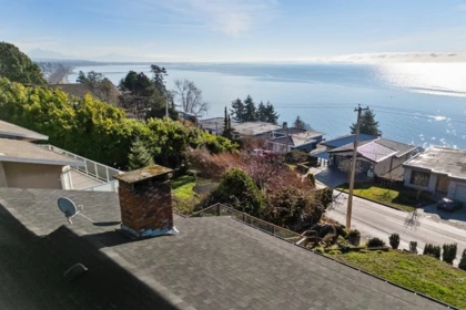 Street View Photo of 14310 Sunset Drive, White Rock, BC