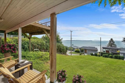 Swimming Pool Photo of 14310 Sunset Drive, White Rock, BC