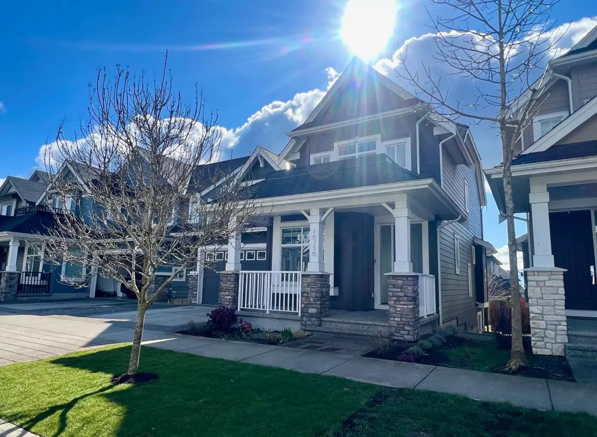 Exterior Rear Photo of 16756 17b Avenue, Surrey, BC