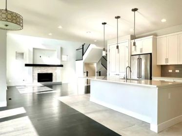 Basement Recreation Room Photo of 16756 17b Avenue, Surrey, BC