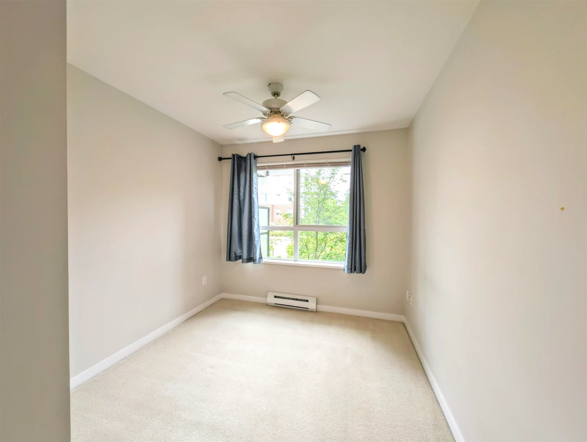 Living Room Photo of 235 9500 Odlin Road, Richmond, BC