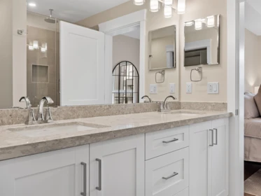 Guest Bathroom Photo of 320 20926 83 Avenue Avenue, Langley, BC