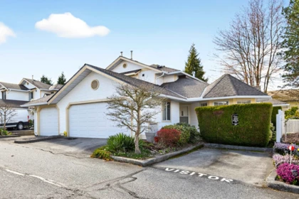 112 8737 212 Street, Langley, BC, Langley — Townhouse for sale