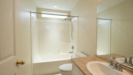 Guest Bathroom Photo of 5839 Trail Avenue, Sechelt, BC