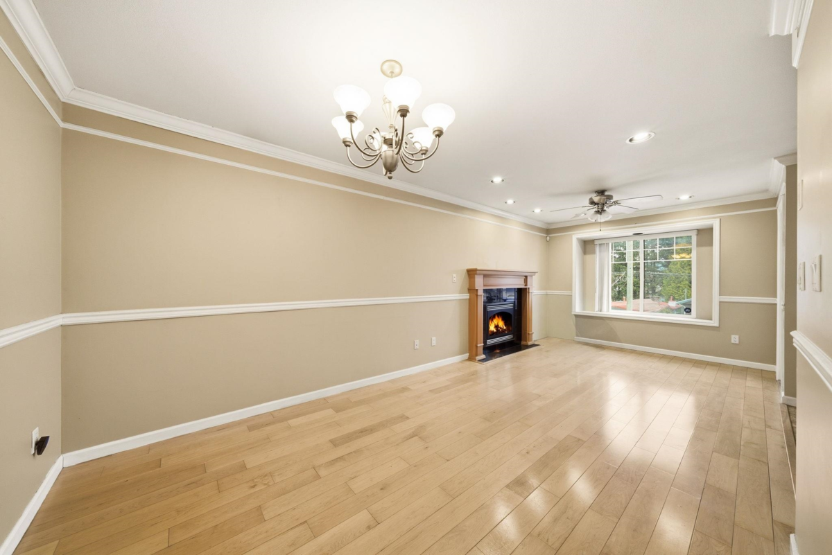 Living Room Photo of 5366 Manor Street, Burnaby, BC
