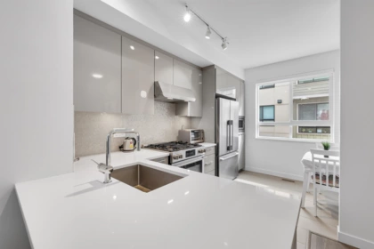 Kitchen Photo of 80 10199 River Drive, Richmond, BC
