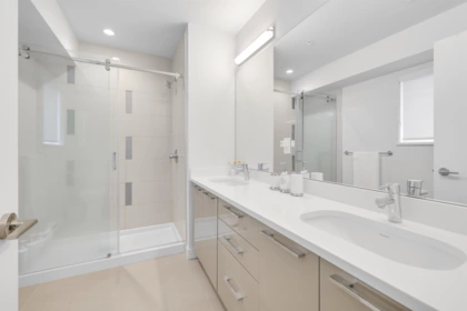 Walk-In Closet Photo of 80 10199 River Drive, Richmond, BC