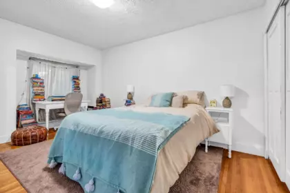 Mudroom Photo of 2575 W 3rd Avenue, Vancouver, BC