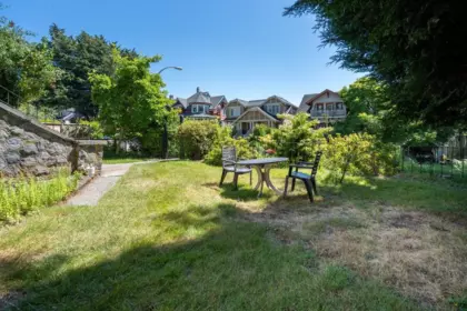 Outdoor Kitchen Photo of 2575 W 3rd Avenue, Vancouver, BC