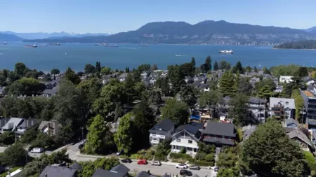 Playground / Recreational Area Near 2575 W 3rd Avenue, Vancouver, BC