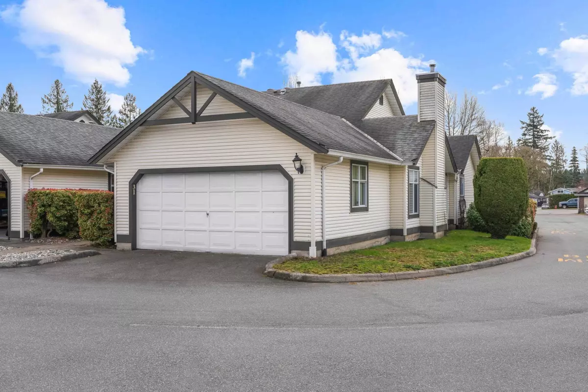 Exterior Rear Photo of 31 19649 53 Avenue, Langley, BC