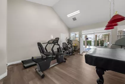Aerial View of 31 19649 53 Avenue, Langley, BC
