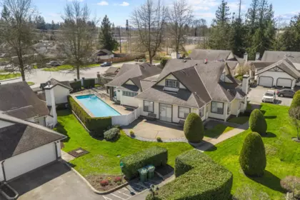Garden / Landscaping Photo of 31 19649 53 Avenue, Langley, BC