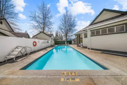 Outdoor Deck Photo of 31 19649 53 Avenue, Langley, BC