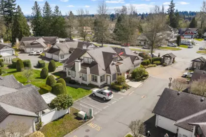 Outdoor Patio Photo of 31 19649 53 Avenue, Langley, BC