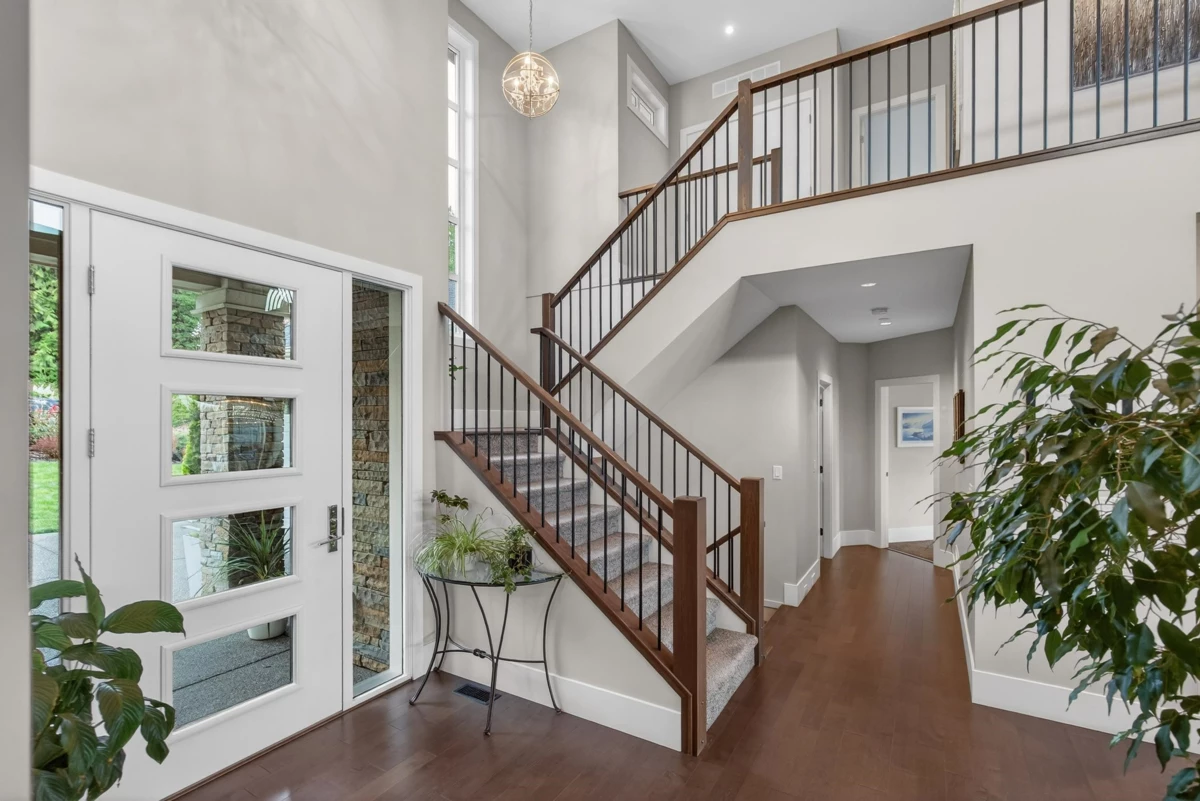 Dining Area Photo of 17 24455 61 Avenue, Langley, BC