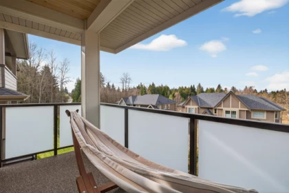 Basement Recreation Room Photo of 17 24455 61 Avenue, Langley, BC