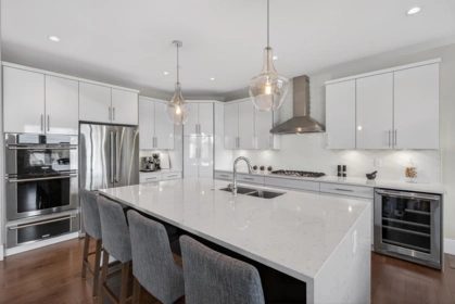 Breakfast Nook Photo of 17 24455 61 Avenue, Langley, BC