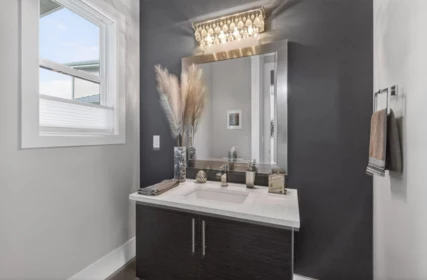 Powder Room Photo of 17 24455 61 Avenue, Langley, BC