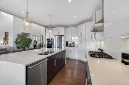 Primary Bedroom Photo of 17 24455 61 Avenue, Langley, BC