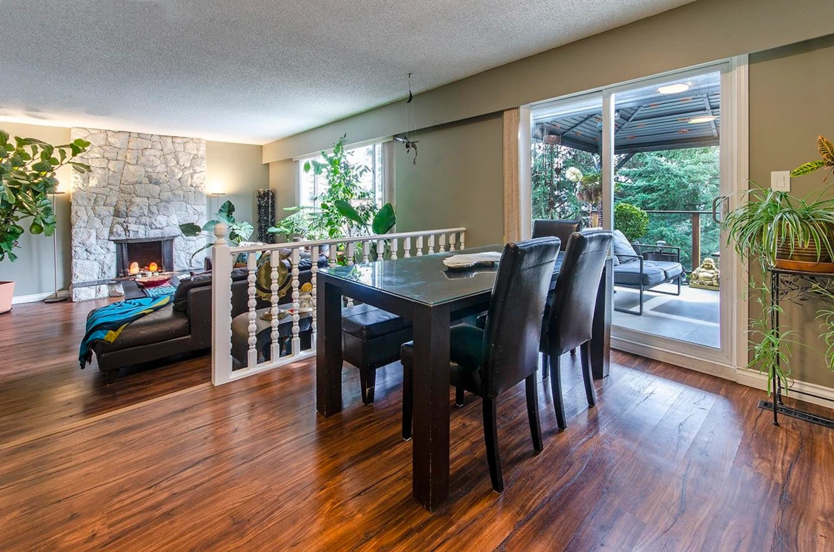 Family Room Photo of 343 Dartmoor Drive, Coquitlam, BC